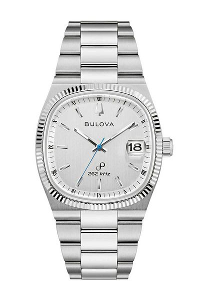 Bulova Ανδρικό ρολόι Bulova 96B444, Quartz, 38mm, 3ATM
