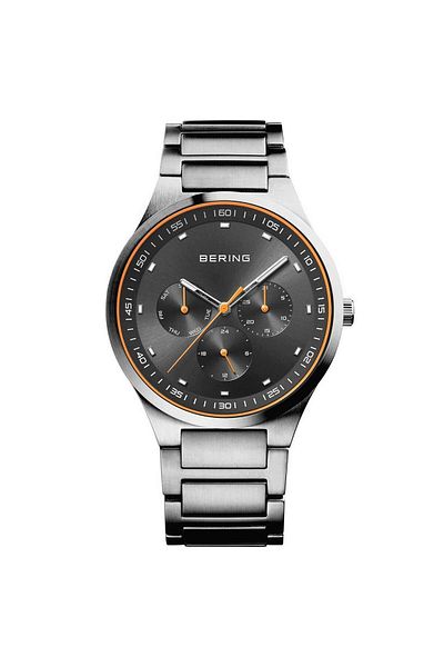 Bering Mens Watch 11740-009, Quartz, 40mm, 10atm
