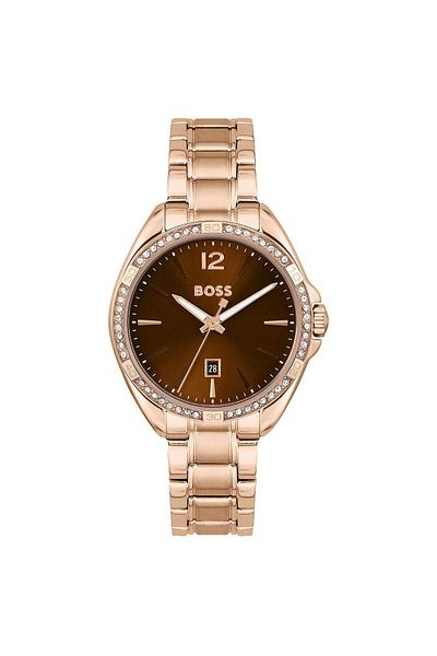 BOSS Ladies Watch 1502621, Quartz, 32mm, 3ATM