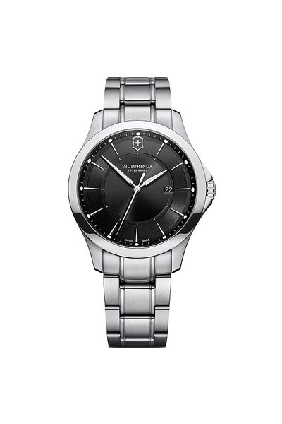 Victorinox Mens Watch 241909, Quartz, 40mm, 10atm