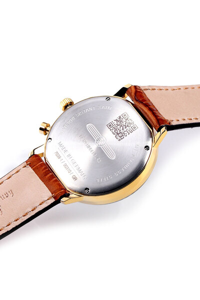 Zeppelin Ανδρικό ρολόι Zeppelin 7039-1, Quartz, 36mm, 3ATM