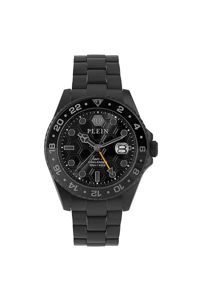 PHILIPP PLEIN Ceas bărbătesc Pwyba0923, cuarț, 44mm, 10atm
