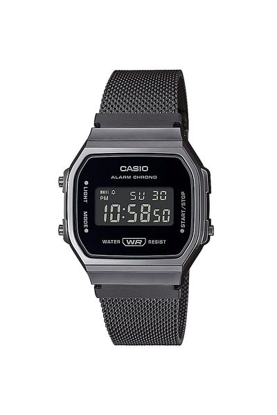 Casio Ceas de damă A168wemb-1bef, cuarț, 35mm, 3atm