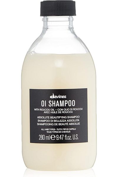Davines Oi Shampoo Shine, Volume and Softness Shampoo 280Mlaroseew21