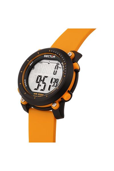 Sector Ανδρικό Ρολόι R3251546001, Quartz, 45mm, 10atm