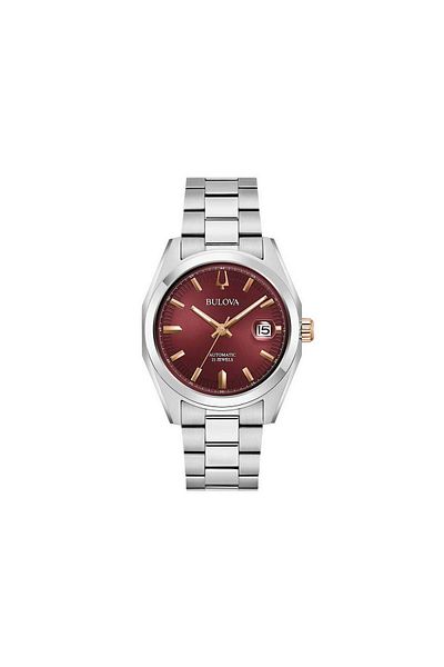 Bulova Mens Watch 98b422, Automatic, 39mm, 3atm