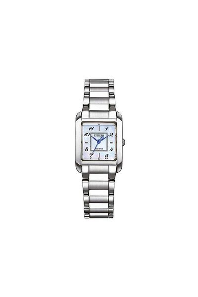 Citizen Ceas de damă EW5600-87D, cuarț, 22mm, 5ATM