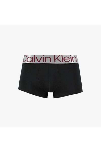 Calvin Klein Μαύρα ανδρικά μπόξερ - Άνετο και κομψό σχέδιο με υπογραφή