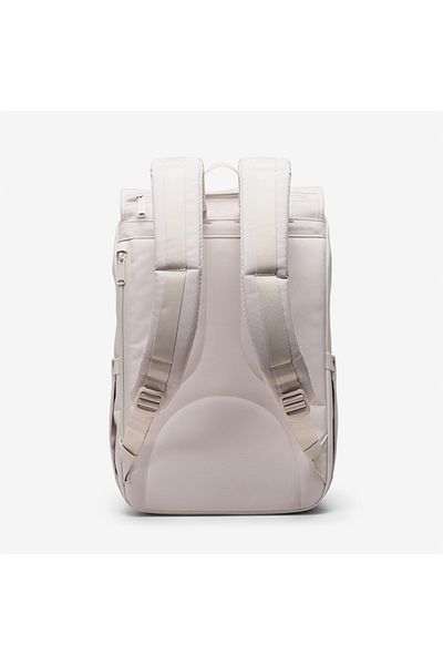 herschel Little America Mid Unisex Cream Backpack