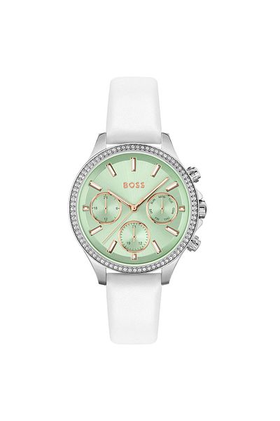 BOSS Γυναικείο ρολόι Boss 1502629, Quartz, 38mm, 3ATM