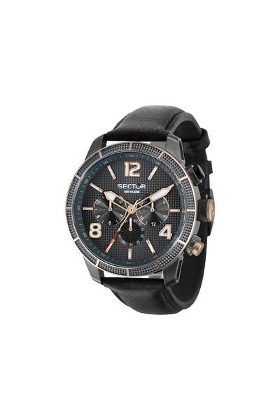 Sector Ανδρικό ρολόι Sector R3251575013, Quartz, 45mm, 10ATM