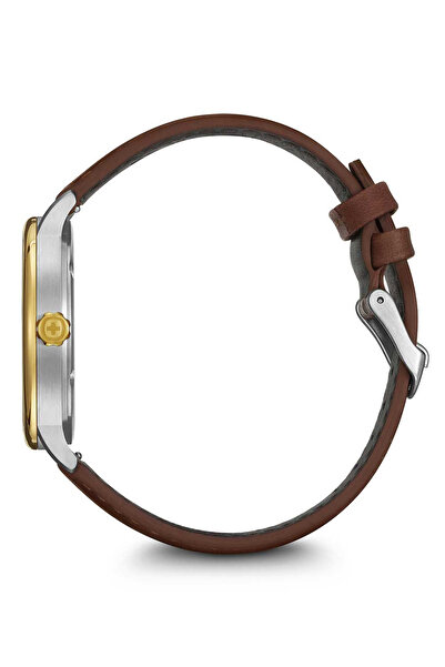 Wenger Ανδρικό ρολόι Wenger 01.1731.118, Quartz, 40mm, 10ATM