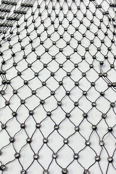 Hayalperest boncuk Stoned Lycra Mesh