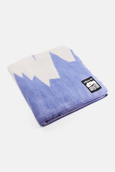 adidas Brand Logo Adventure Blanke 145 x 100 cm, Purple