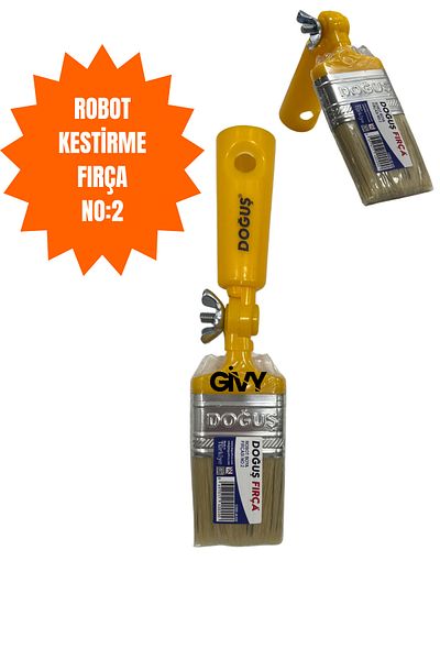 GİVY Birth No 2 Robot Brush Paint Brush