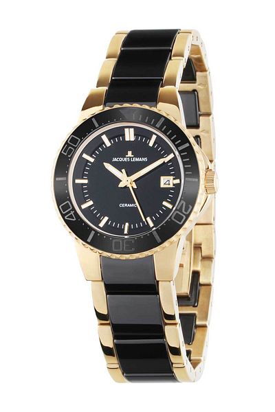 Jacques Lemans Ladies Watch 1-2165c, Quartz, 31mm, 10atm