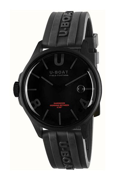 U-BOAT Ανδρικό Ρολόι U-Boat 9545, Quartz, 40mm, 5ATM