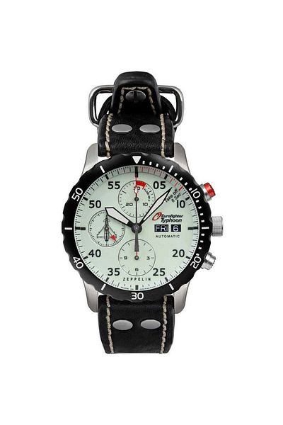 Zeppelin Ανδρικό ρολόι Zeppelin 7218-5, Automatic, 43mm, 20ATM