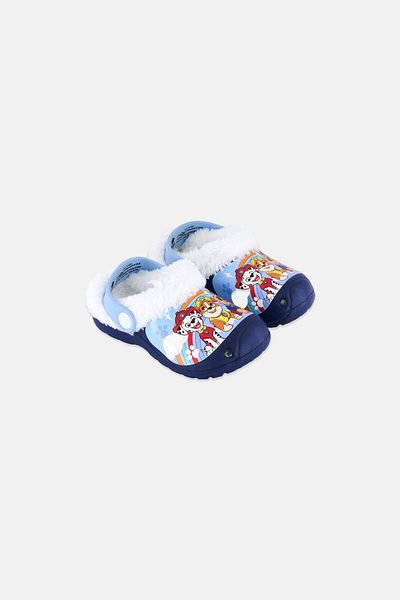 NİCKELODEON Toddler Girl Slip On Casual Shoes, Navy