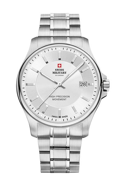 Swiss Military SM30200.02 Men's 39mm 5ATM
