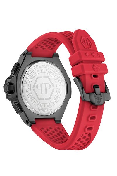 PHILIPP PLEIN Ανδρικό ρολόι Philipp Plein PWPRA0724, Quartz, 46mm, 5ATM