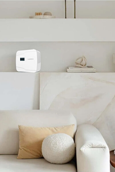 Carpex E2 Power Eco X Koku Makinesi ve Marine Life E2 Power Koku Kartuşu 125 ML Seti