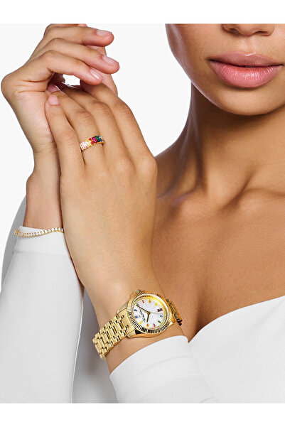 Thomas Sabo Ceas de damă Thomas Sabo WA0395-264-207, Quartz, 33mm, 5ATM