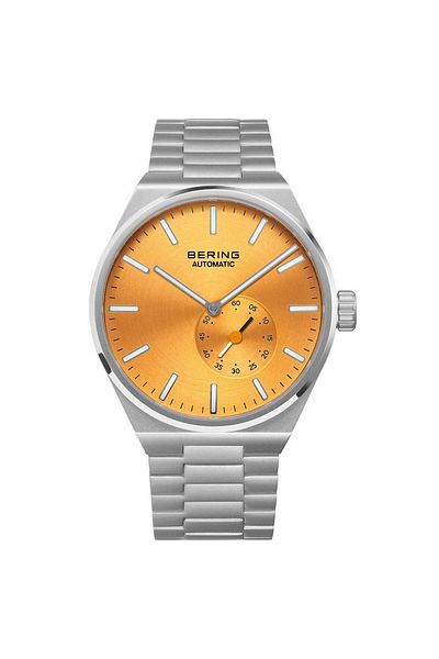 Bering Ανδρικό ρολόι Bering 19441-701, Automatic, 41mm, 10ATM