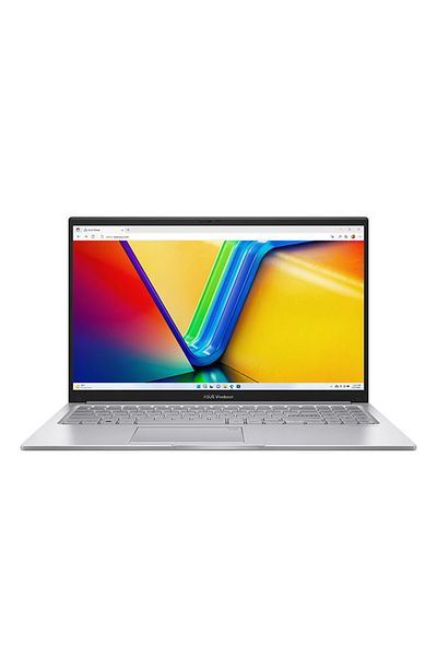 ASUS Laptop  Asus Vivobook  i7-1355U /16GB RAM/512GB SSD/Windows 11/ 15.6-Inch /Silver