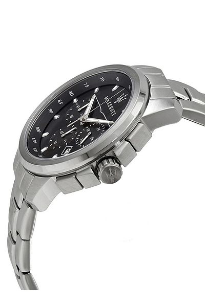 Maserati Ανδρικό ρολόι Maserati R8873621001, Quartz, 44mm, 5ATM