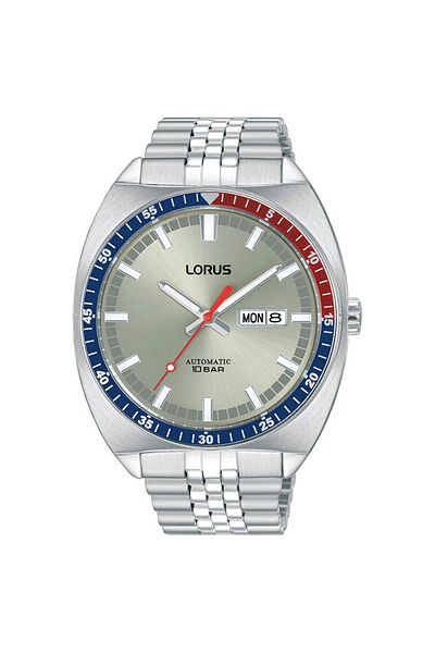 Lorus Ανδρικό ρολόι Lorus RL447BX9, Αυτόματο, 43mm, 10ATM