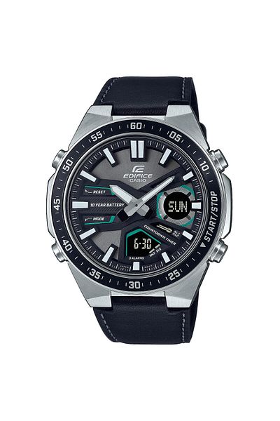 Casio Ceas barbatesc Casio EFV-C110L-1AVEF, Quartz, 46 mm, 10ATM