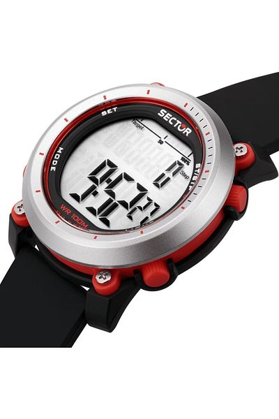 Sector Ανδρικό ρολόι Sector R3251546002, Quartz, 45mm, 10ATM