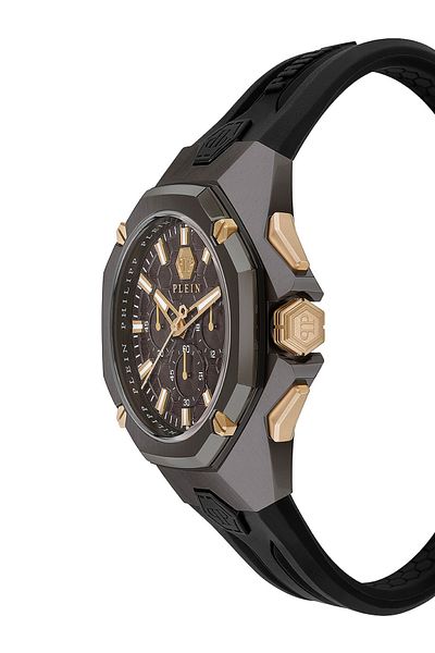 PHILIPP PLEIN Ceas bărbătesc Pwtba0323, cuarț, 45mm, 5atm