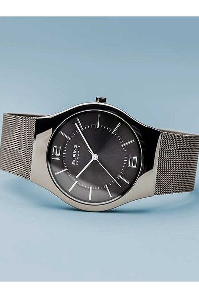 Bering Mens Watch 32039-309, Quartz, 39mm, 3atm