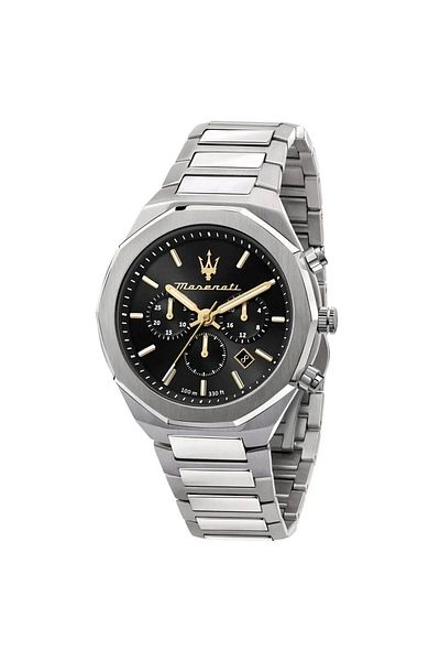 Maserati Ανδρικό ρολόι Maserati R8873642010, Quartz, 45mm, 10ATM
