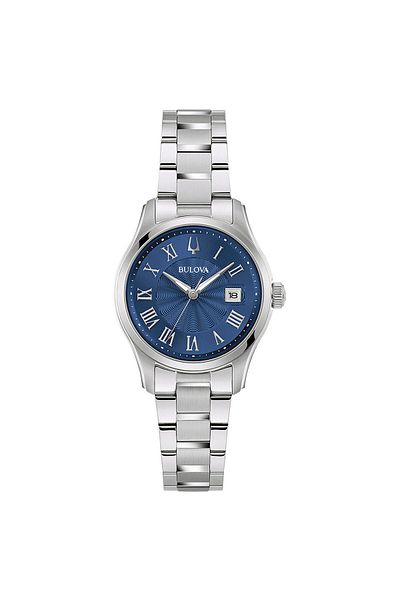Bulova Ceas de damă 96m163, cuarț, 29mm, 3atm