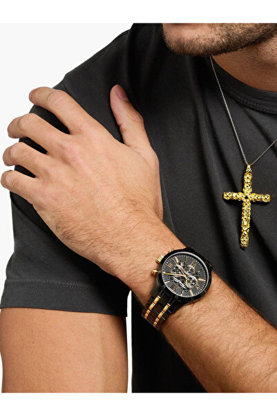 Thomas Sabo Ανδρικό ρολόι Thomas Sabo WA0264-278-203, Quartz, 43mm, 5ATM