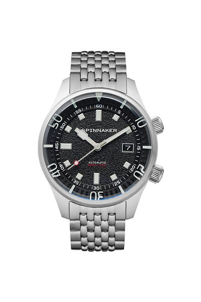 SPINNAKER Ανδρικό ρολόι Spinnaker SP-5062-11, Automatic, 42mm, 18ATM
