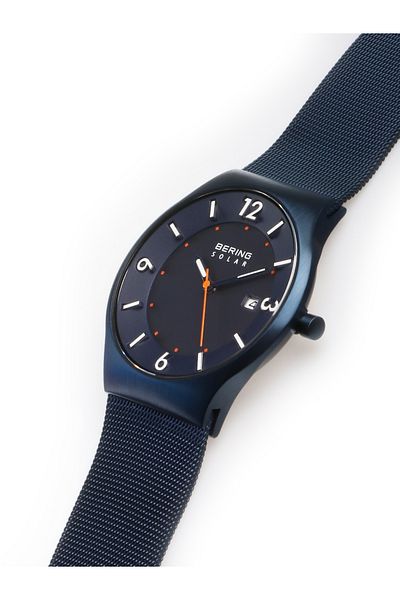 Bering Mens Watch 14440-393, Quartz, 40mm, 5atm