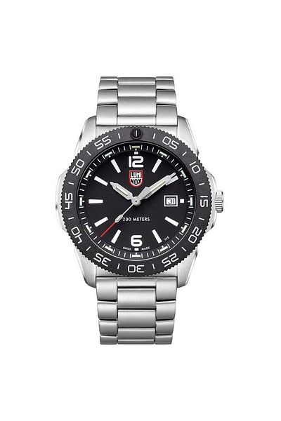 Luminox Mens Watch Xs.3122, Quartz, 44mm, 20atm