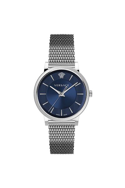 Versace Mens Watch Ve5a00520, Quartz, 42mm, 5atm