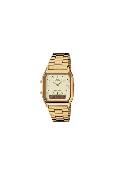 Casio Ceas barbatesc Casio AQ-230GA-9DMQYES, Quartz, 30 mm, 3ATM