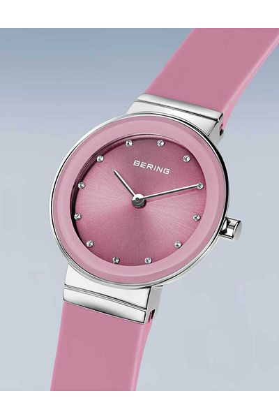 Bering Ceas de damă 10129-909, cuarț, 29mm, 3atm