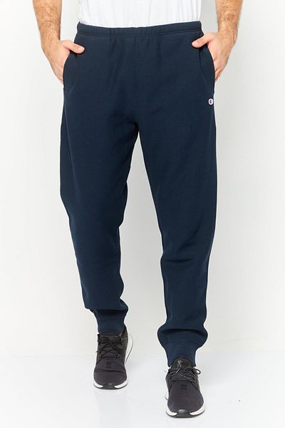 Champion Men Sportswear Fit Outdoor Sweatpants, Navy