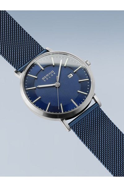 Bering Ανδρικό Ρολόι 15439-307, Quartz, 40mm, 10atm