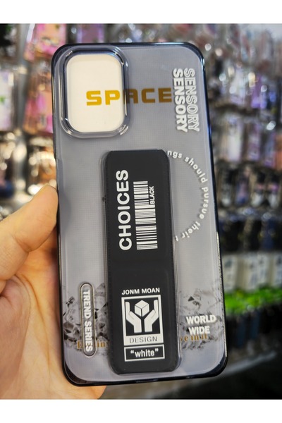 TNP TECH Xiaomi RedmiNote10S  Kılıf Dört tarafı çift korumalı şeffaf renkli k...