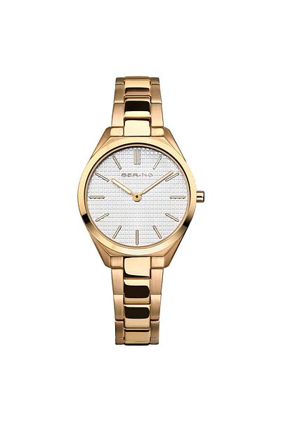 Bering Ceas de damă 17231-734, cuarț, 31mm, 3atm