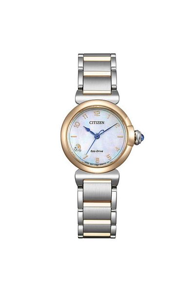 Citizen Ceas de damă Em1136-87d, cuarț, 26mm, 5atm
