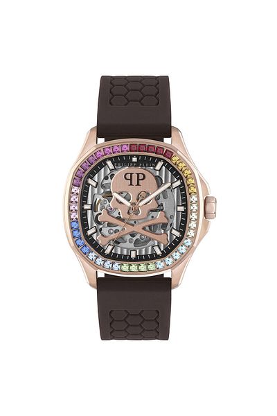 PHILIPP PLEIN Mens Watch Pwraa0623, Automatic, 42mm, 5atm